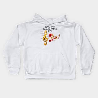 Livin' the Life Kids Hoodie